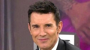 Jesús Vázquez recuerda cuando se planteó abandonar Telecinco alentado por Penélope Cruz