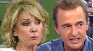 Mila Ximénez, contra Alessandro Lecquio tras recordar sus críticas por 'GH VIP 7': "¡Vete a la mierda!"