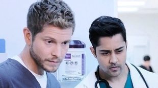 'The Resident' cotiza al alza en FOX durante la disputada cobertura del Supermartes