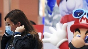 El coronavirus causa estragos en la industria audiovisual: Eventos y rodajes cancelados a causa del virus