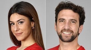 Bea Retamal y Antonio Pavón, concursantes desterrados en 'Supervivientes 2020'