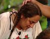 Rocío Flores se derrumba al hablar de su madre en 'Supervivientes': "Me gustaría que me estuviera viendo"