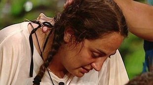 Rocío Flores se derrumba al hablar de su madre en 'Supervivientes': "Me gustaría que me estuviera viendo"