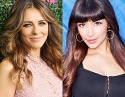 Elizabeth Hurley y Hannah Simone serán madre e hija en una sitcom de CBS