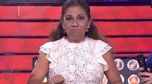 Lolita explica en 'Tu cara me suena' los motivos de su ausencia en la última gala: "Peté"