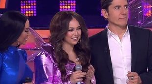 'Tu cara me suena': Ana Mena firma el contrato para ser concursante de la novena edición tras tres apariciones