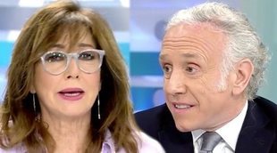 Eduardo Inda la lía en 'El programa de AR' al negar la brecha salarial: "Eso es tramposo"