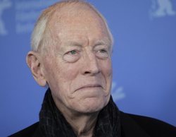 Muere Max von Sydow, icono del cine y Cuervo de tres ojos de 'Juego de Tronos', a los 90 años