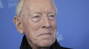 Muere Max von Sydow, icono del cine y Cuervo de tres ojos de 'Juego de Tronos', a los 90 años
