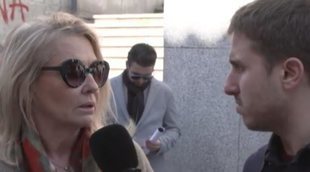 Las polémicas declaraciones sobre agresiones sexuales de una simpatizante de VOX en 'El intermedio'