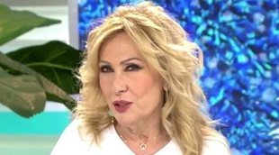 Rosa Benito culpa a 'Supervivientes' de la ruptura de su matrimonio con Amador Mohedano