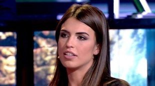 Sofía Suescun, indignada con Elena en 'Supervivientes 2020': "Me duele que provoque con temas familiares"