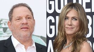 El controvertido email de Harvey Weinstein sobre Jennifer Aniston: "Alguien debería matarla"