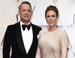 Tom Hanks y Rita Wilson dan positivo en coronavirus