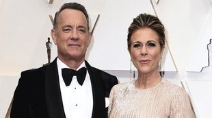 Tom Hanks y Rita Wilson dan positivo en coronavirus