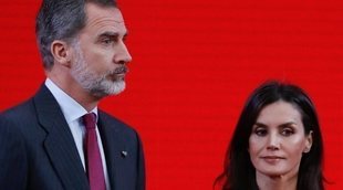 Los Reyes se someten al test del coronavirus y cancelan su agenda pública