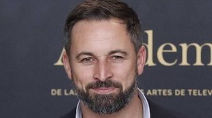 Santiago Abascal, líder de Vox, da positivo en coronavirus