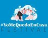 Nace el Festival #YoMeQuedoEnCasa, con conciertos en redes de decenas de artistas por el coronavirus
