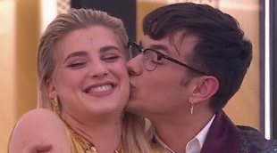 'OT 2020': Samantha tendrá una cena íntima con Flavio como favorita del especial desde la Academia