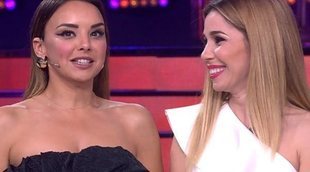 'Tu cara me suena': Así ha sido el reencuentro de 'OT 1' con Chenoa y Natalia como protagonistas