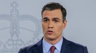 Los datos de audiencia de la comparecencia de Pedro Sánchez: 21,6 millones de espectadores en algún momento