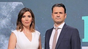 'laSexta Noche' crece aupada por la actualidad (12,3%) y aprieta a 'Sábado deluxe', que baja al 14,1%