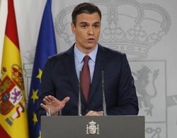 laSexta (19,1%) es lo más visto durante la comparecencia de Pedro Sánchez, que reúne a 18 millones
