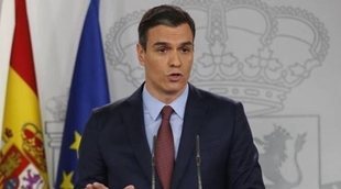 laSexta (19,1%) es lo más visto durante la comparecencia de Pedro Sánchez, que reúne a 18 millones