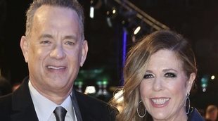 Tom Hanks y su mujer, Rita Wilson, reciben el alta tras recuperarse del coronavirus