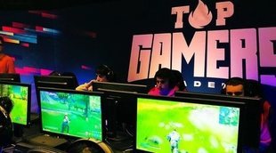'Top Gamers Academy' se cancela temporalmente por la crisis del coronavirus