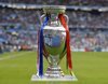 La UEFA aplaza la Eurocopa hasta verano de 2021 por la crisis del coronavirus