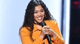 'The Voice' lidera ampliamente la noche, sube notablemente y vence a 'American Idol'