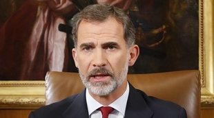 El Rey Felipe VI dirigirá un mensaje televisado a la nación por la crisis del coronavirus