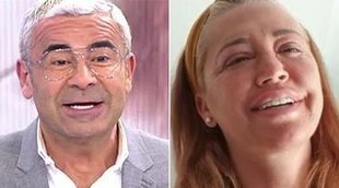 'Sálvame' conecta con una Belén Esteban confinada y muy emocionada y anuncia quedada virtual de colaboradores