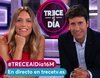 'Trece al día' (2,8%) y 'Telediario 1' (2,6%) en 24 horas son los espacios informativos más vistos en TDT