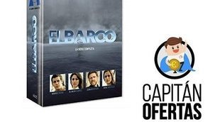 Las mejores ofertas en merchandising, DVD y tecnología de la semana: 'El Barco' y 'Sin tetas no hay paraíso'