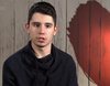 Adrián, en 'First Dates': "Me considero virgen porque eso no entró, no entró..."