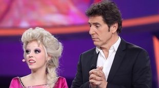 'Tu cara me suena 8': Nerea gana la Gala 11 como Elsa de "Frozen 2" pero cede su premio a Mario Vaquerizo