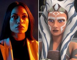 'The Mandalorian': Rosario Dawson interpretará a Ahsoka Tano en la segunda temporada