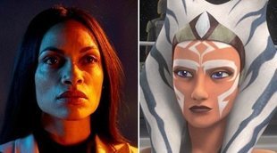 'The Mandalorian': Rosario Dawson interpretará a Ahsoka Tano en la segunda temporada