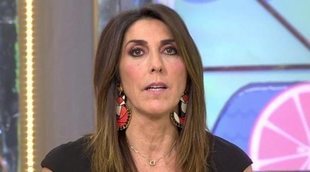 Paz Padilla pide ayuda para conseguir telas y poder confeccionar mascarillas domésticas: "No hay materiales"