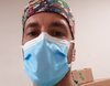 Israel Pita, de 'GH 1', reaparece como celador en una clínica lanzando un mensaje por el coronavirus