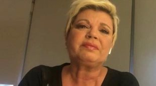 Terelu Campos se derrumba al hablar de la crisis del coronavirus en 'Viva la vida'