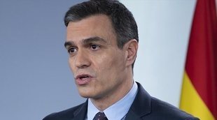 La comparecencia de Pedro Sánchez, líder en TVE (17,8%) y 'Sábado deluxe' baja a un 12,3%