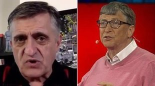 El vídeo de Bill Gates prediciendo la pandemia del coronavirus, rescatado por 'El intermedio'