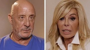 El fetiche sexual de Bibiana Fernández con las esposas deja mudo al Dioni: "Esto es una provocación"