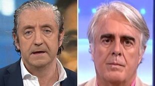 Siro López recuerda los "cabreos" con Pedrerol que provocaron su salida de 'El Chiringuito'