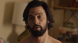 Milo Ventimiglia vuelve a desnudarse en 'This Is Us' en el final de la cuarta temporada