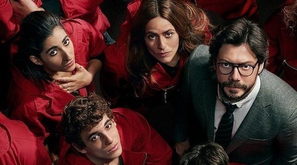 Se Ha Acabado La Casa De Papel