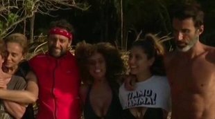 'Supervivientes 2020': Los mortales se reencuentran con los desvalidos el martes 31 en 'Tierra de Nadie'